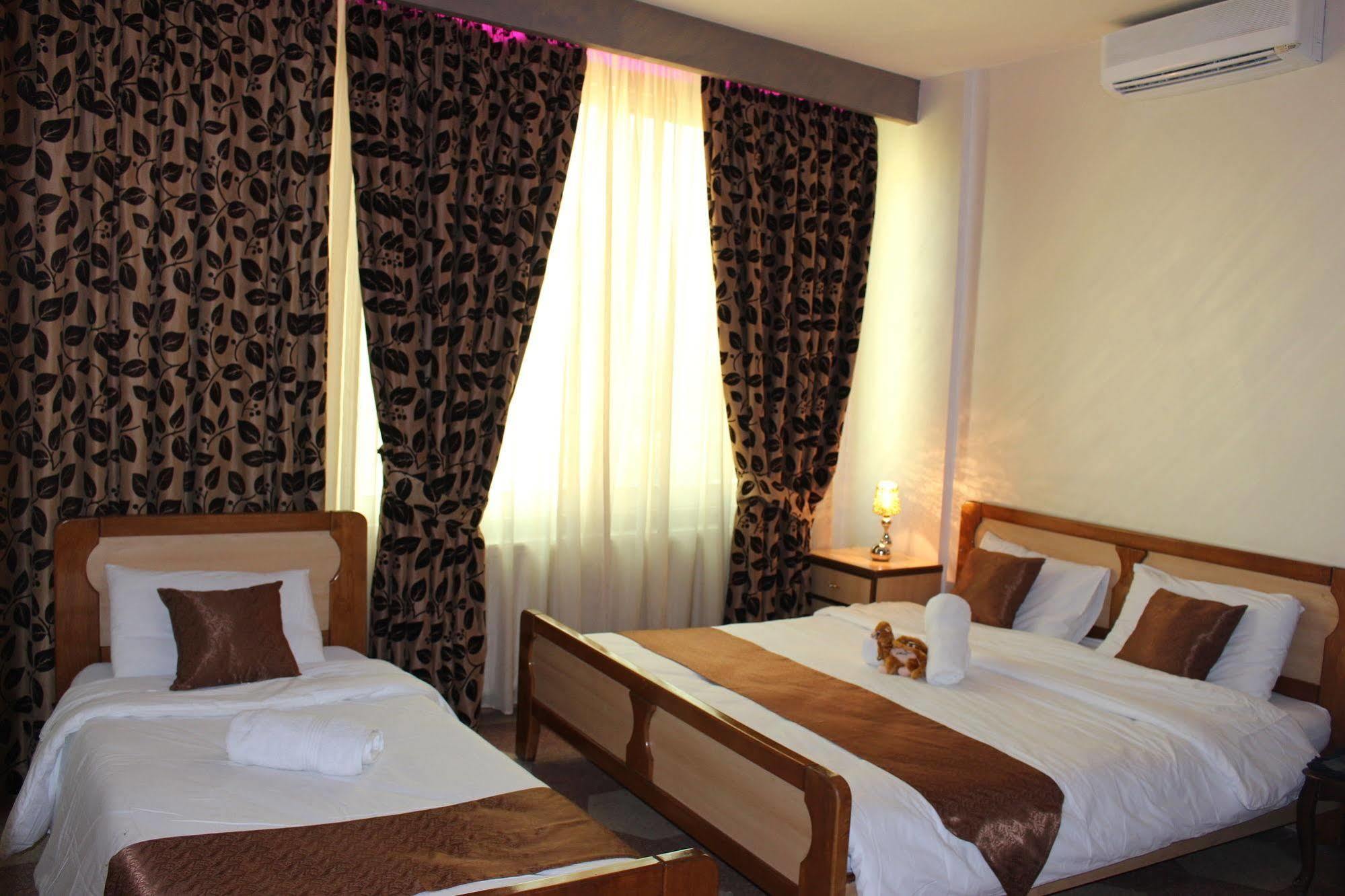 ARAB TOWER HOTEL AMMAN